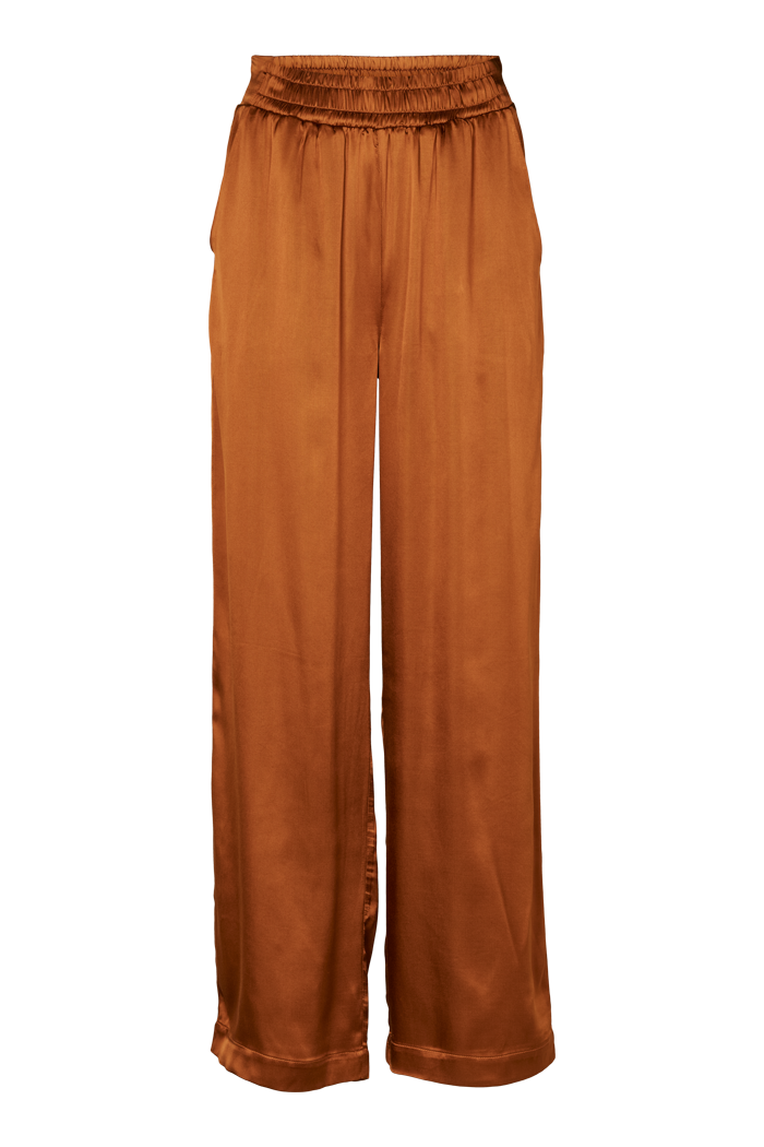 Basic Apparel Flora Long Pant Pants 629 Monks robe